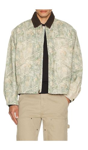 Utility Canvas Work Jacket in . Size M. Also in L - Museum of Peace and Quiet - Modalova