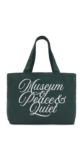 Bolso mopq en color verde talla all en - Green. Talla all - Museum of Peace and Quiet - Modalova