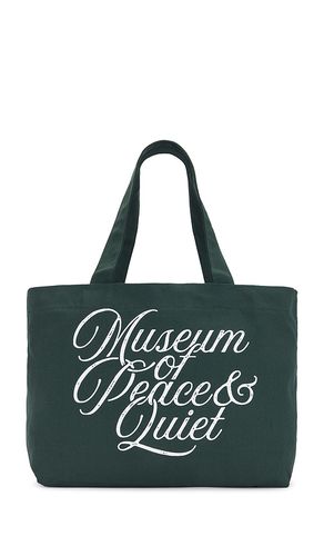 Scribe Tote Bag in - Museum of Peace and Quiet - Modalova