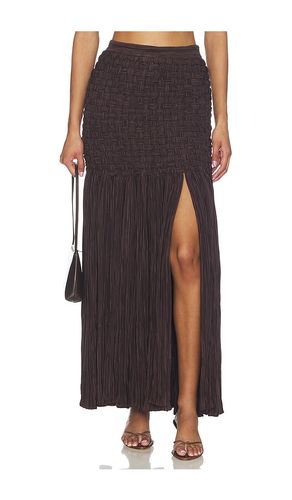Canoa Skirt in . Size L. Also in M, S, XL - Mayle Vasquez - Modalova