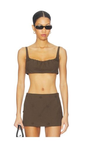 Rosette Check Bra in . Size M. Also in L - My Mum Made It - Modalova