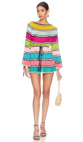 X REVOLVE Crochet Rainbow Dress in - My Beachy Side - Modalova