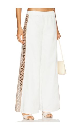 Coconut Wide Leg Pants in . Size M. Also in S - My Beachy Side - Modalova