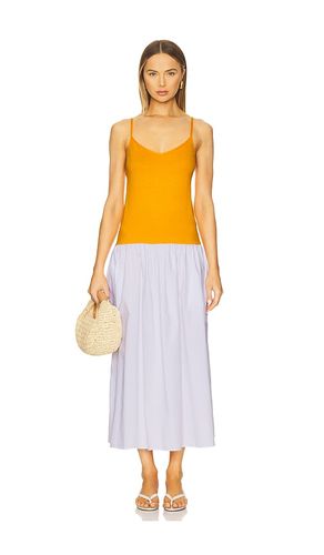 Luxe Cotton Silk Dress in ,. Size L. Also in M, S, XS - NAADAM - Modalova