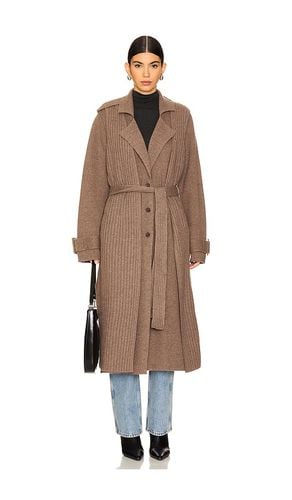 Full Length Two Piece Knit Coat in . Size S - NAADAM - Modalova