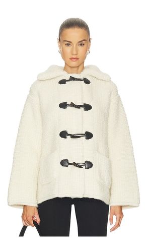 Alpaca Wool Toggle Coat in . Size L. Also in M, S - NAADAM - Modalova