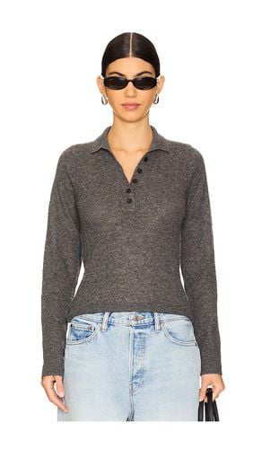 Featherweight Cashmere Polo in . Taglia M - NAADAM - Modalova