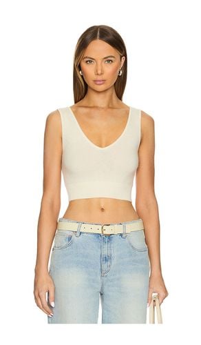 Cashmere Cropped Tank Top in . Size M, S, XL, XS - NAADAM - Modalova