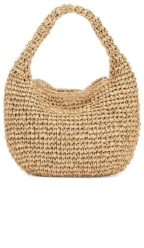 HOBO BAG AUS STROH in - Nikki Beach - Modalova