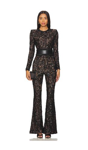 Bella Jumpsuit in . Size 4/S - Nadine Merabi - Modalova