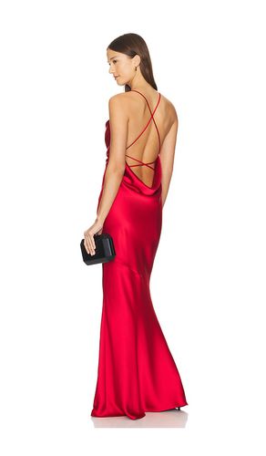 Cowl Neck Maxi Dress in . Size 2/XS, 4/S, 6/SM, 8/M - Nadine Merabi - Modalova