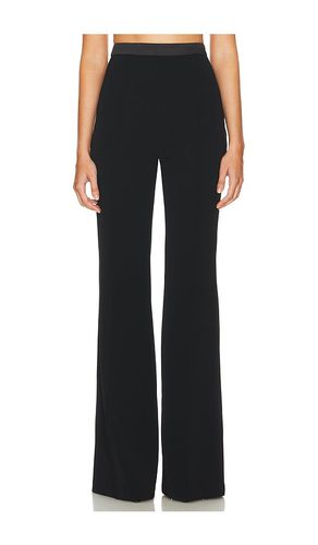 Pantalón charlotte en color talla 2/XS en - Black. Talla 2/XS (también en 4/S, 6/SM, 8/M) - Nadine Merabi - Modalova