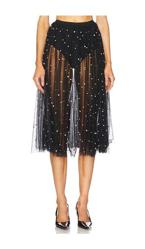 Mesh Full Skirt in . Taglia 2/XS, 4/S, 6/SM, 8/M - Nadine Merabi - Modalova