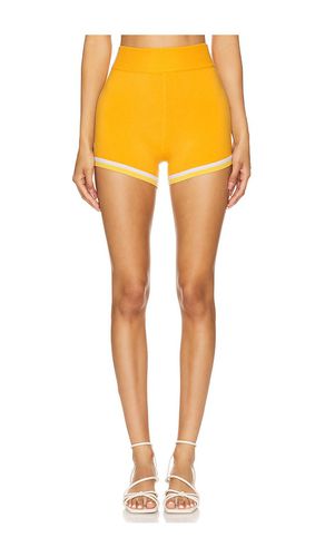 Pantalones de ciclista en color amarillo limon talla M/L en & - . Talla M/L (también en S/M, XS) - Nagnata - Modalova