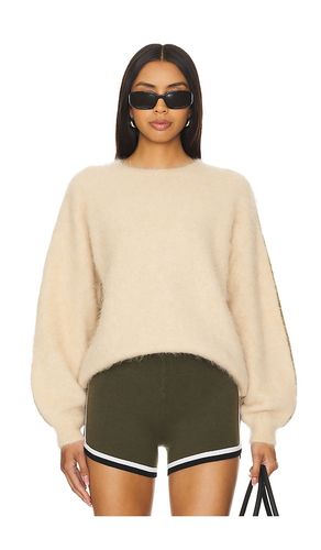 Brushed Alpaca Sweater in . Size XS - Nagnata - Modalova