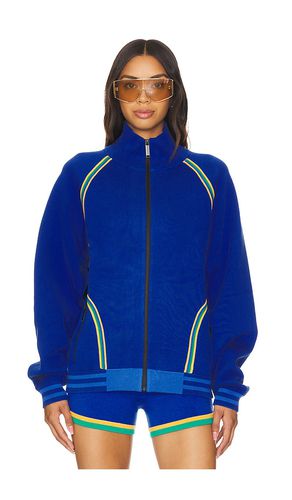 Chaqueta deportiva en color azul talla L en - Blue. Talla L (también en M, XS) - Nagnata - Modalova