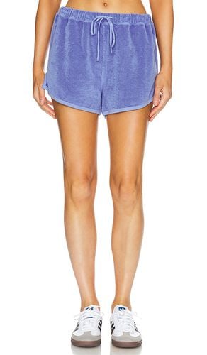 Fern Terry Cloth Short in . Size S, XL, XS - Nation LTD - Modalova