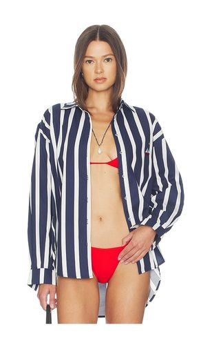 Striped Tunic in ,. Size L. Also in M - Nau Bikinis - Modalova