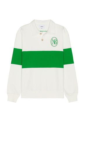 Old Money Polo Sweatshirt in . Size M, S, XL/1X - Nikben - Modalova