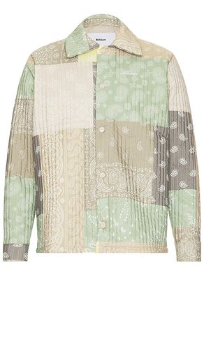 Cruz Paisley Jacket in . Taglia S, XL/1X - Nikben - Modalova