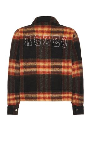 Rodeo Lumber Jacket in . Size M, XL/1X - Nikben - Modalova