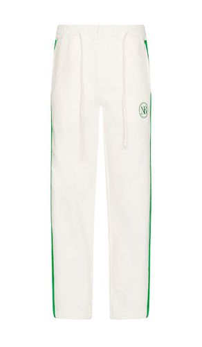 Pantalón de sastre en color talla L en - White. Talla L (también en M, S, XL/1X) - Nikben - Modalova