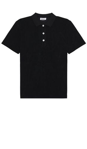 Terry riviera polo en color talla M en - Black. Talla M (también en S) - Nikben - Modalova