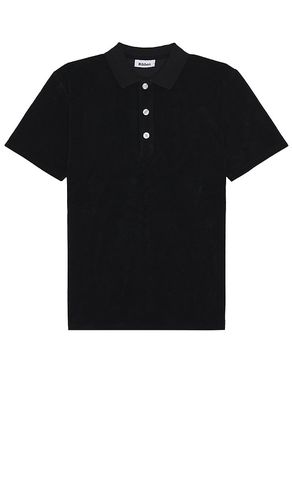 Terry riviera polo en color talla S en - Black. Talla S (también en XL/1X) - Nikben - Modalova