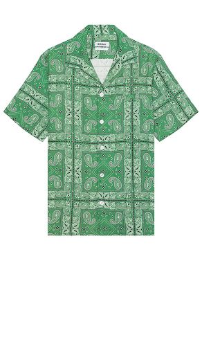 Camisa en color talla L en - Green. Talla L (también en M) - Nikben - Modalova