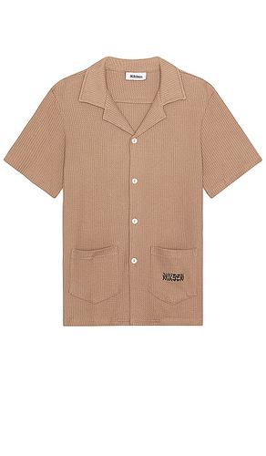 Camisa en color marrón talla L en - Brown. Talla L (también en M, S, XL/1X) - Nikben - Modalova