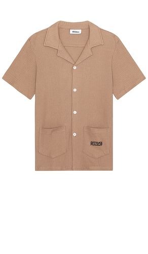 Waffle Havana Shirt in . Taglia S - Nikben - Modalova