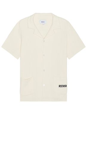 Waffle Havana Shirt in . Taglia M, S, XL/1X - Nikben - Modalova