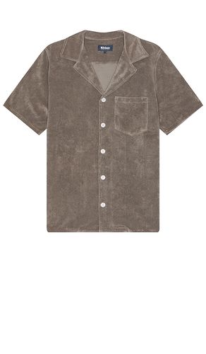 Camisa en color gris talla M en - Grey. Talla M (también en S, XL/1X) - Nikben - Modalova