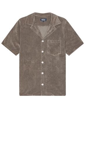 Terry Bowling Shirt in . Taglia M, S, XL/1X - Nikben - Modalova