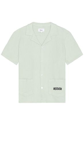 Camisa en color talla L en - Mint. Talla L (también en M, S, XL/1X) - Nikben - Modalova