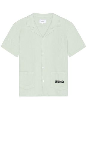 Waffle Havana Shirt in . Size M, S, XL/1X - Nikben - Modalova