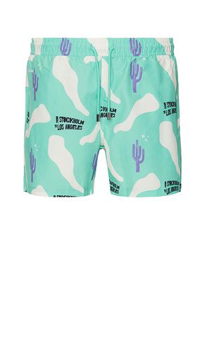 Sthlm-LA Swim Trunk in . Size S, XL/1X - Nikben - Modalova