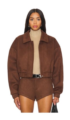 The Selene Jacket in . Taglia L. Also in M, S, XS - Nakedvice - Modalova