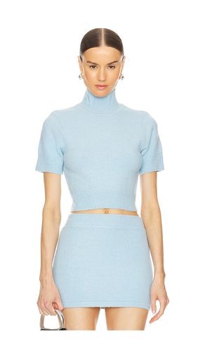 The pearl top en color talla L/XL en - Baby Blue. Talla L/XL (también en XXS/XS) - Nakedvice - Modalova