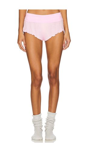 Whipped Mini Short in . Size M, S, XL, XS - Negative Underwear - Modalova