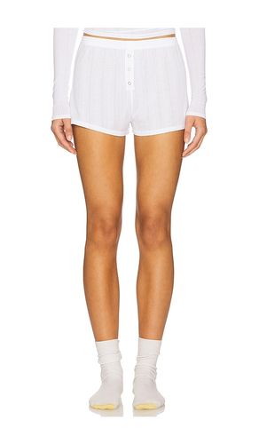 Whipped Boyfriend Short in . Size L. Also in M, S, XS - Negative Underwear - Modalova