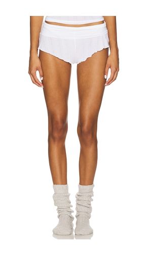 Whipped Mini Short in . Size L. Also in M, S, XS - Negative Underwear - Modalova