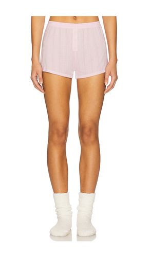 Whipped Boyfriend Short in . Size S. Also in XS, M, L - Negative Underwear - Modalova