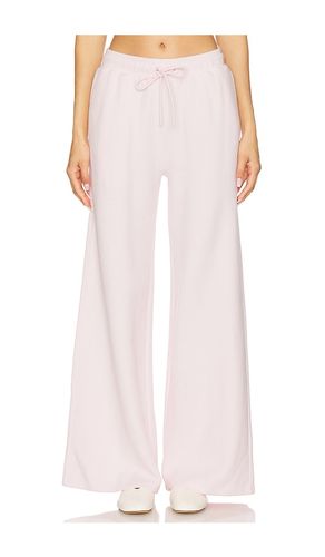 Waffle Knit Track Pant in . Size S, XL, XS - Negative Underwear - Modalova