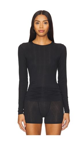 Whipped Long Sleeve in . Size XS. Also in S, M - Negative Underwear - Modalova
