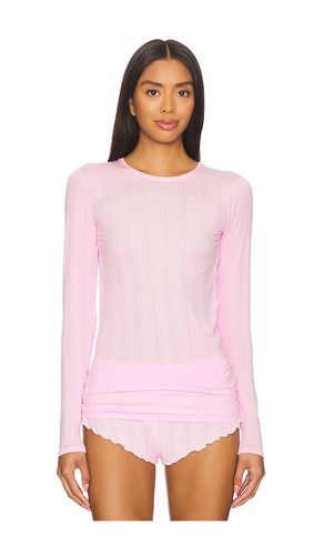 Whipped Long Sleeve in . Size XS - Negative Underwear - Modalova