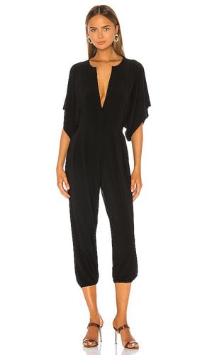 KAMALIKULTURE Rectangle Jog Jumpsuit in . Size XS - Norma Kamali - Modalova