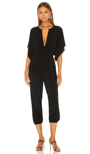 KAMALIKULTURE Rectangle Jog Jumpsuit in . Taglia XS - Norma Kamali - Modalova