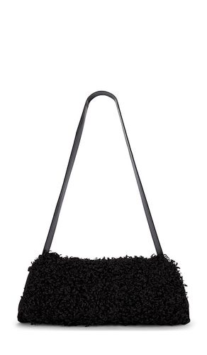 Norma Kamali Muff Bag in Black - Norma Kamali - Modalova