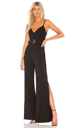 Blake jumpsuit en color talla L en - Black. Talla L (también en S, XS) - Nookie - Modalova